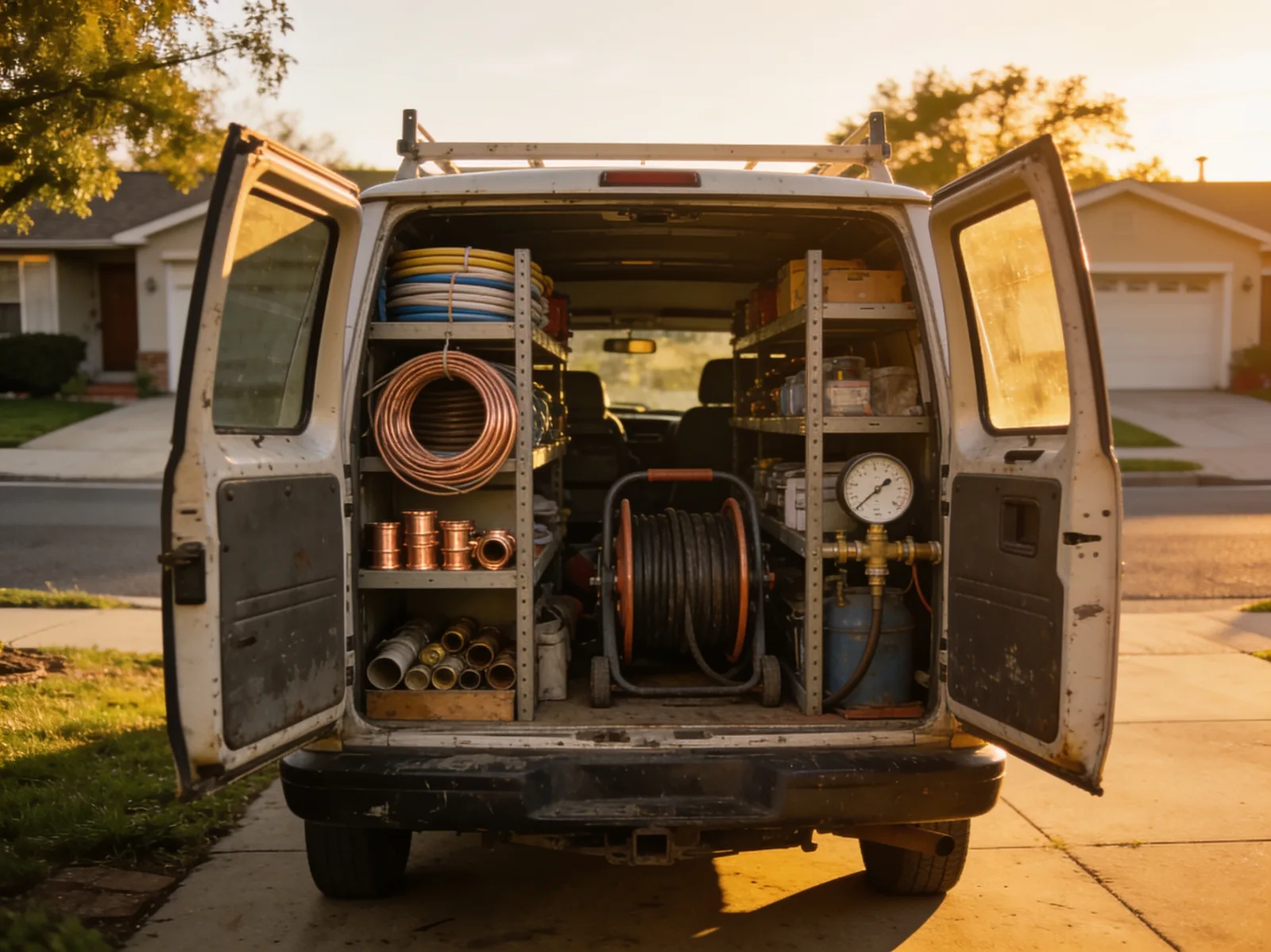 Emergency Plumber company in Nice, CA